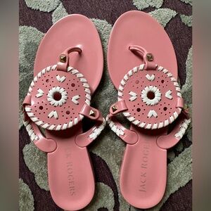 Jack Rogers Georgica Jelly Sandal